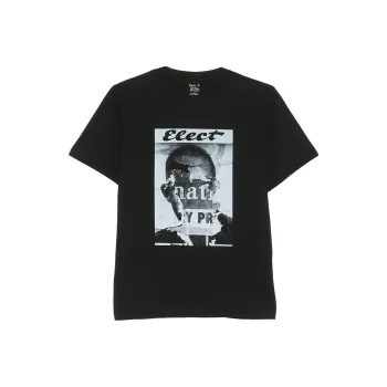 Agnes B. T-Shirts Unisex Black