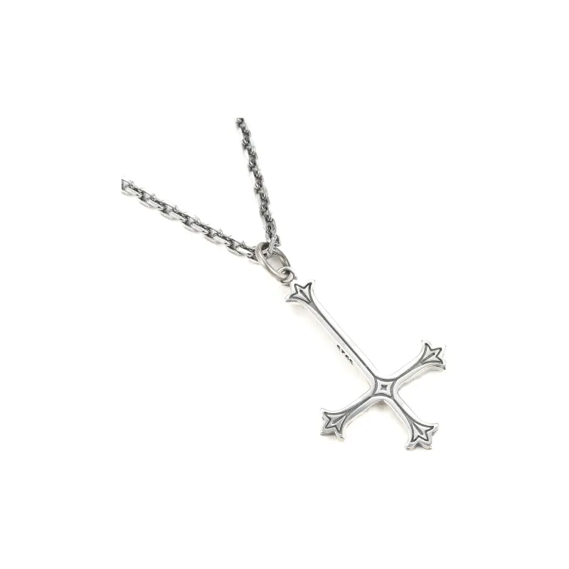 Ruibeila 925 Sterling Silver Necklaces Men's-1