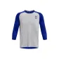 Gray/Royal Blue