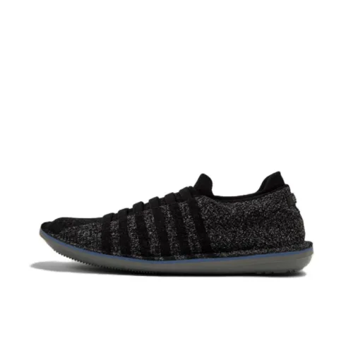 CAMPER Beetle Low Top Casual Shoes Men's Gray Black