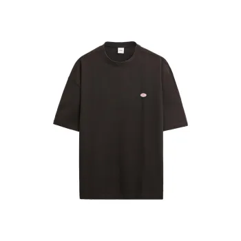ZARA T-Shirts Men Black