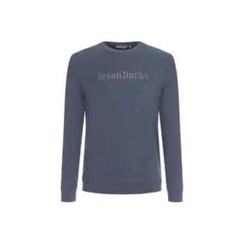 BRAUN BUFFEL T-Shirts Men