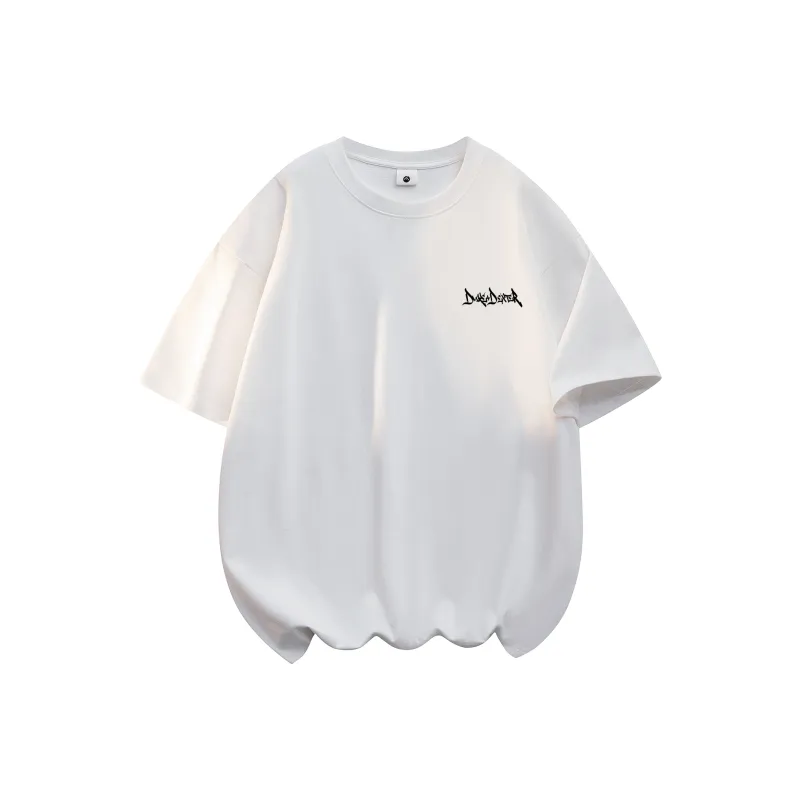 DUKE+DEXTER T Shirt Unisex White-2
