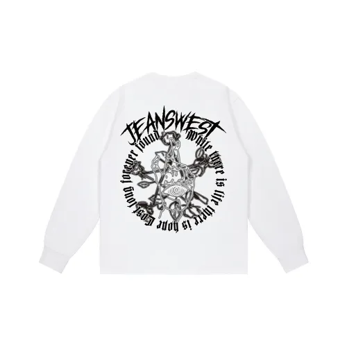 JEANSWEST T Shirts Unisex