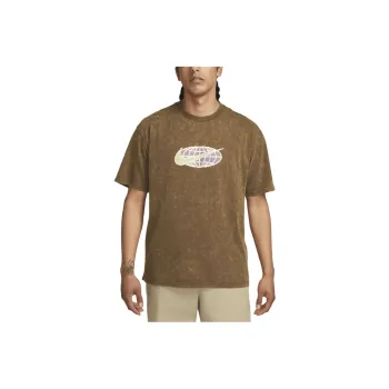 Nike Sportswear T-Shirt Men's Dark Brown