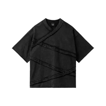 PILOTDRAGON V Neck T Shirt Unisex