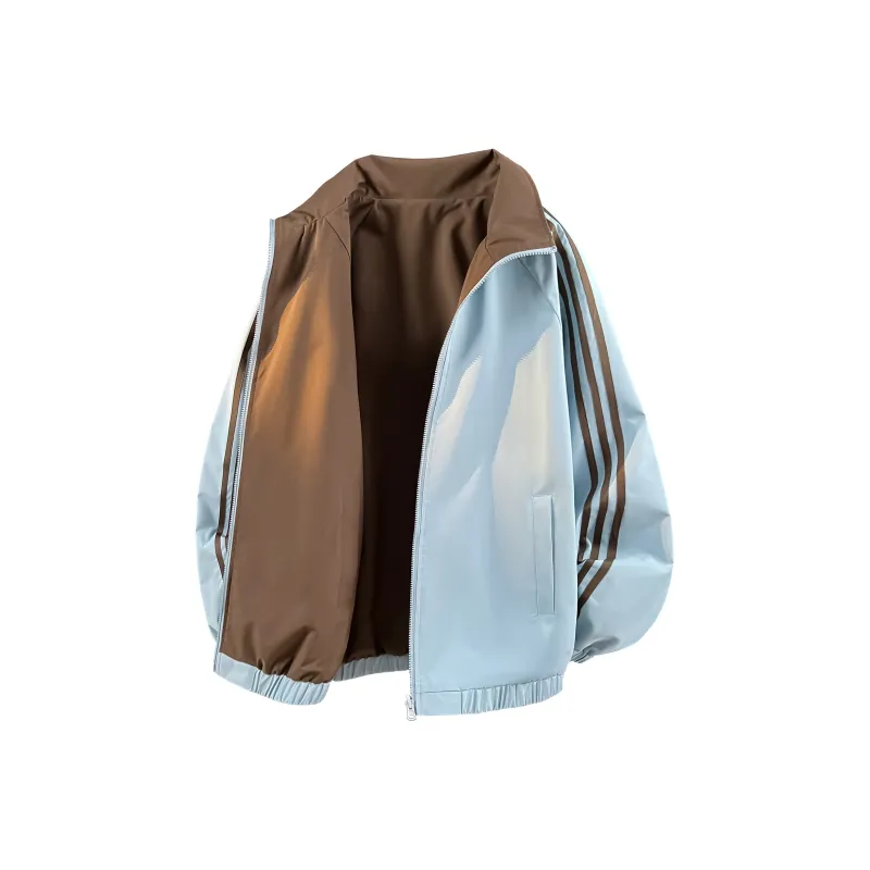 Warrior Huichao Star Cloud Collection Windbreaker Jacket Unisex-11