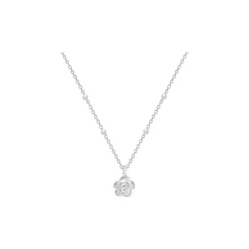 Di Su Xing 925 Sterling Silver Necklaces Women's