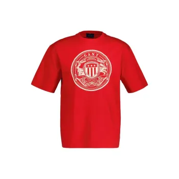 GANT T Shirts Unisex