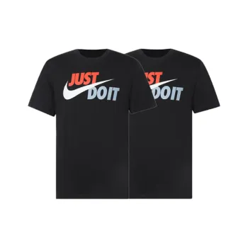 Nike T Shirt Men's 2 Pack Black