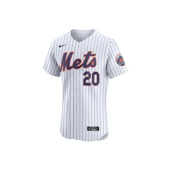 Nike Pete Alonso New York Mets Men's Nike Dri FIT Adv Mlb Elite Jersey
