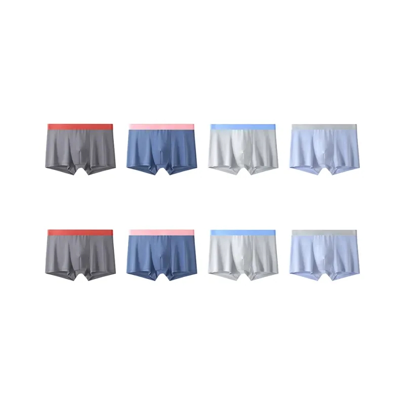 YUZHAOLIN Underpants Men's Combo Set-24