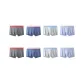 8 Pack (Light Gray 2+Light Blue 2+Dark Gray 2+Dark Blue 2)