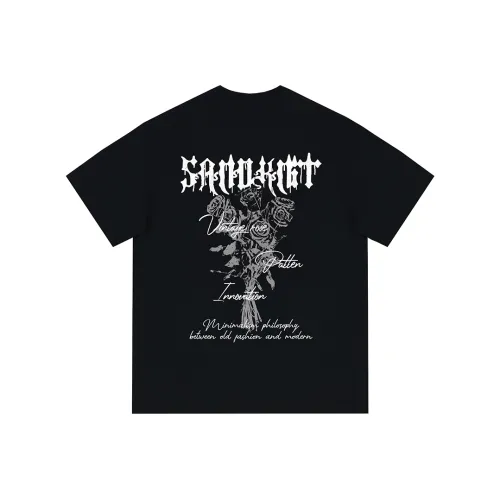 SandKnit 남녀공용 티셔츠