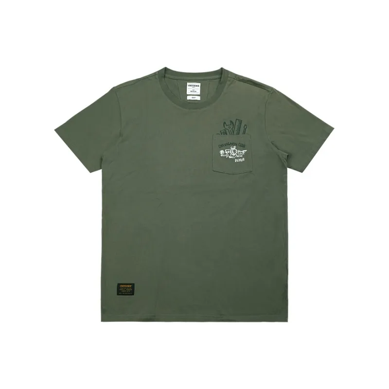 CHEVIGNON T Shirts Men-0