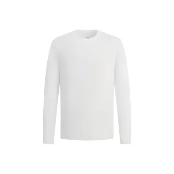 ARMANI EXCHANGEAE FW23 T Shirt Men's White