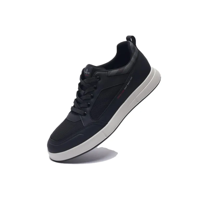 Biyin Leufen Lightweight Low Top Skateboard Shoes Men's-8