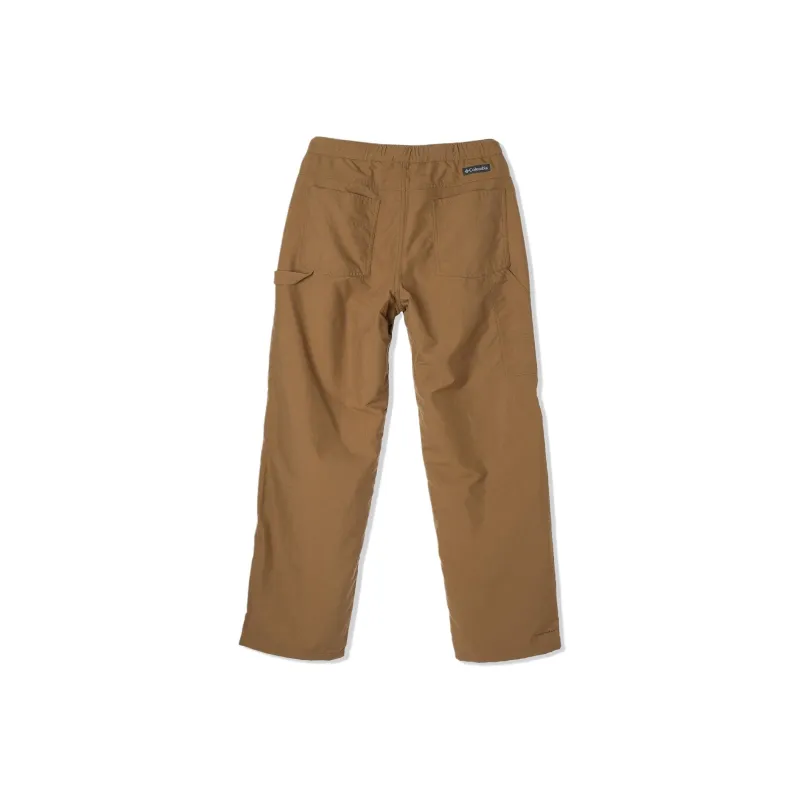 Columbia Rim to Irelined Casual Pants Women's Umber-1