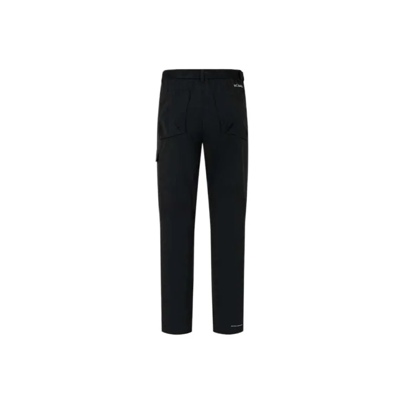 Columbia SS25 Sports Pants Men's Black-1