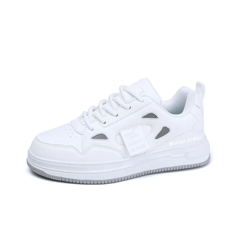 Motion Armor Height Increasing Low Top Skateboard Shoes Men's-6