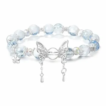 TRUE ME Colored Glaze Bracelets Women's
