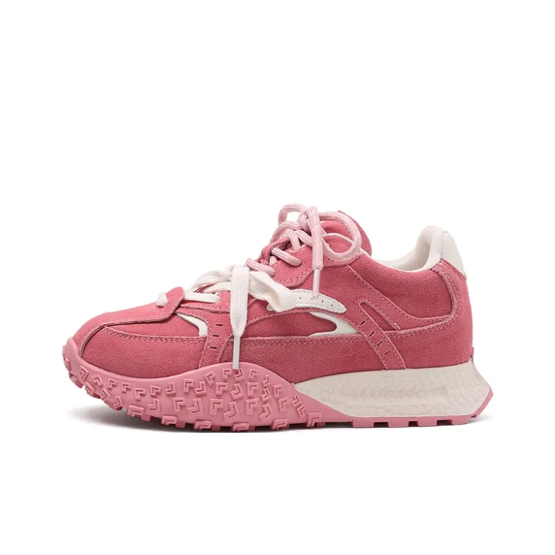 Chibang Lightweight Low Top Casual Shoes Women's-14