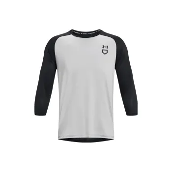Under Armour Utility T Shirts Men Gray