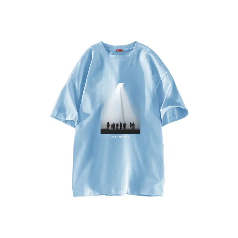 ALI THE FOX T Shirts Unisex-20