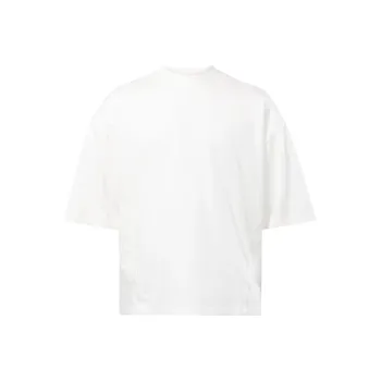 Reebok Piped-trim Cotton T-shirt