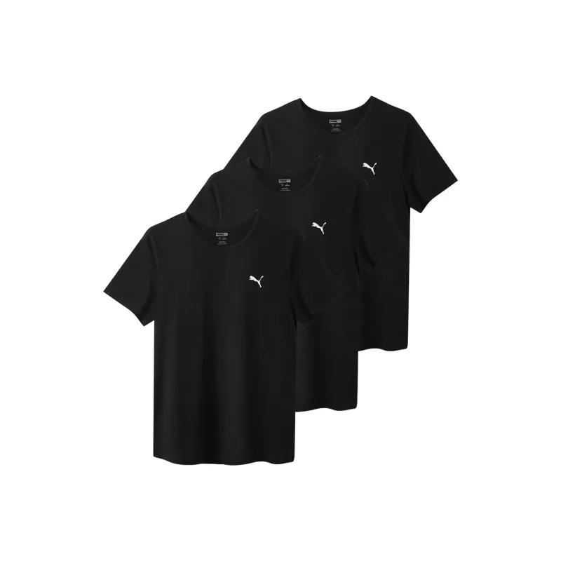 PUMA Set in Sleeve T Shirt Men's 3 Pack-2