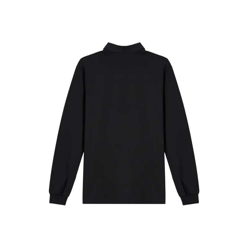 Jordan Polo Shirts Men Black-1