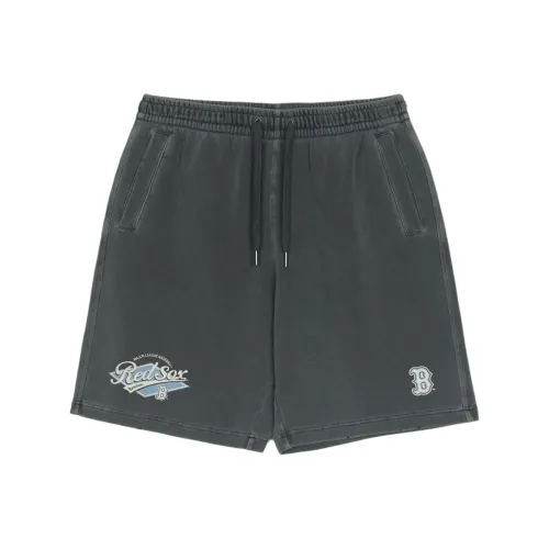 MLB Casual Shorts Unisex Charcoal Gray