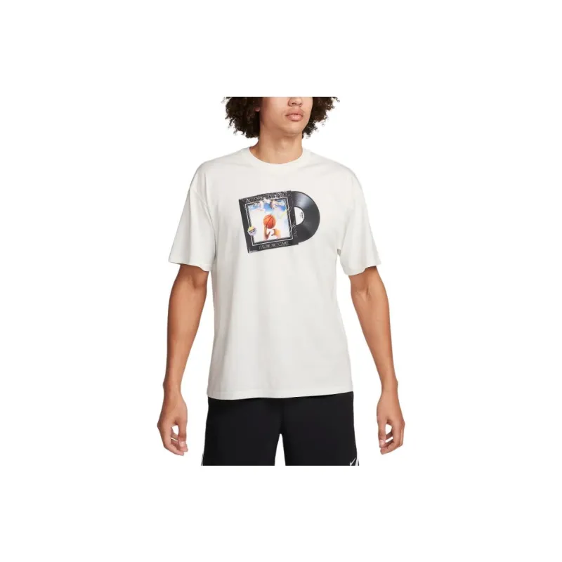 Nike Max90 Basketball T-Shirt T-Shirt Men's Black-0