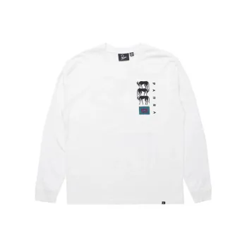 BYPARRA The Berry Farm T-Shirt Men's White
