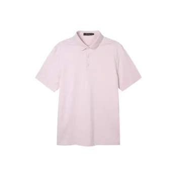 YOUNGOR T Shirts Men Pink