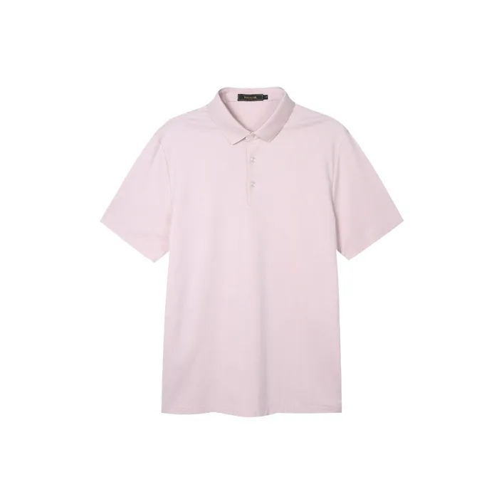 YOUNGOR T Shirts Men Pink-0