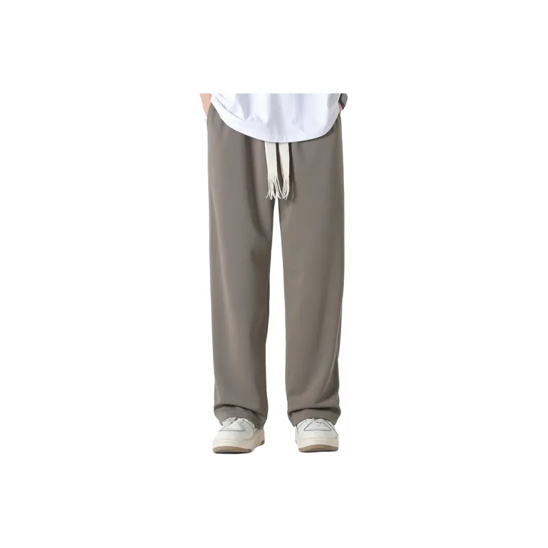 Evil Lions Knitted Sweatpants Unisex-22