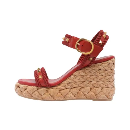 Valentino Garavani short Open Toe Sandals Women's