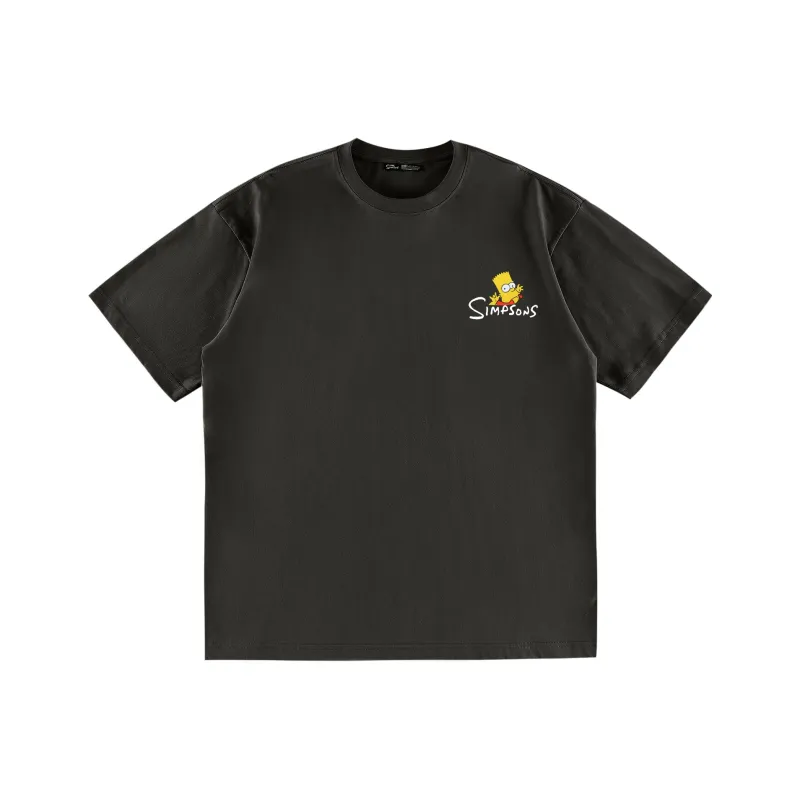 The Simpsons T Shirts Unisex-6
