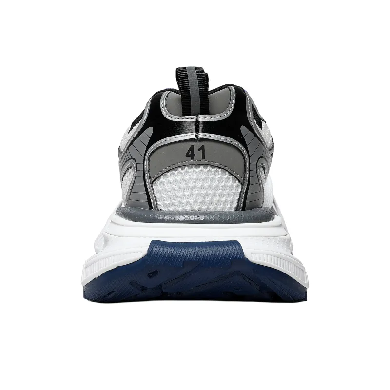 CAIHEE Low Top Chunky Sneakers Unisex-8