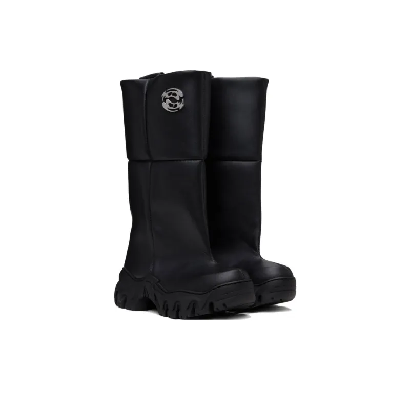 ROMBAUT Blizzard Ankle Boots Women's Black-2