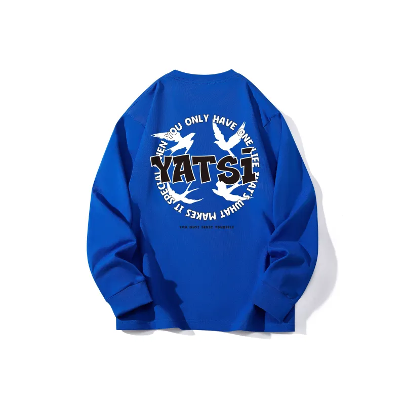 YATSI T Shirts Unisex-26