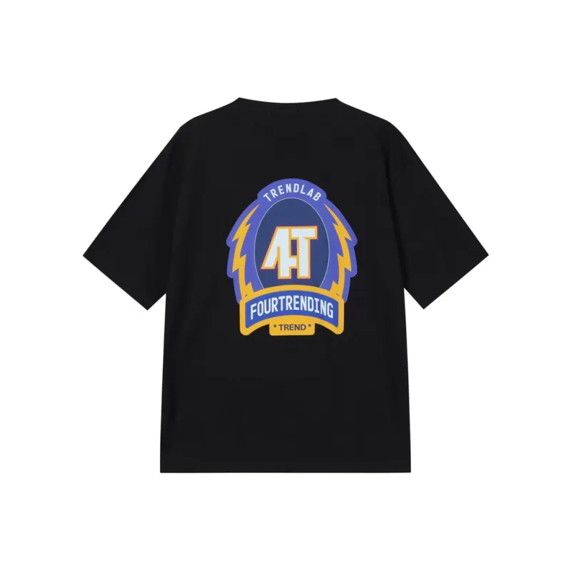 4T T-Shirts Unisex-0
