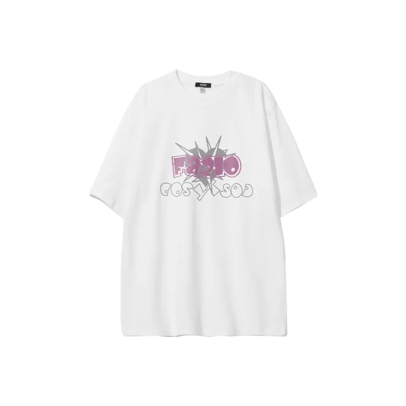 FA2LO T Shirts Unisex-4