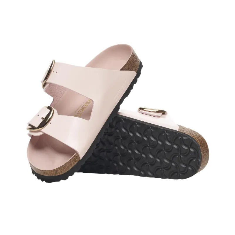 Birkenstock Arizona Big Buckle EVA Abrasion Resistant Slide Slippers Women's Pink-5