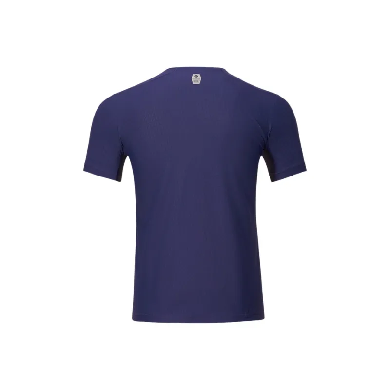 DESCENTE MOTION 4D POLYGIENE COMPRESSION REGULAR T Shirt Men's-1
