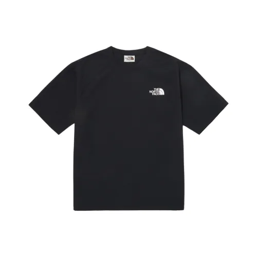 THE NORTH FACE T-Shirt Men's Black