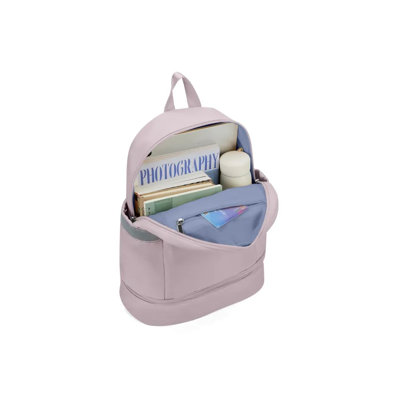 JEANSWEST Fabric Backpack Regular Unisex Multicolor-68