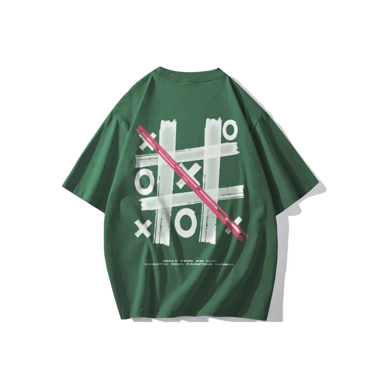 TONYKRZ T Shirts Unisex-18