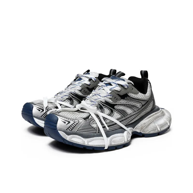 CAIHEE Low Top Chunky Sneakers Unisex-21